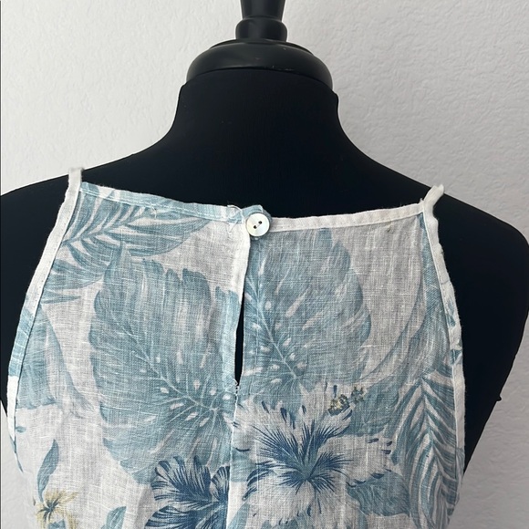 LUNGO L’ARNO Floral Maxi Dress - Picture 8 of 16